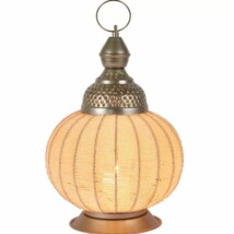 Rana marokkói asztali lámpa