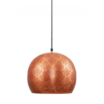 Rayhana mennyezeti lámpa bronz