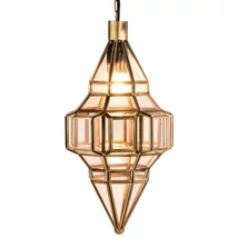 Yusa marokkói mennyezeti lámpa