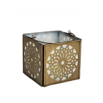 Aishani mécses és gyertyatartó fehér