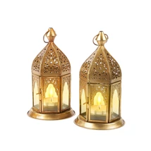 Basem mécses és gyertyatartó szettben 2 db