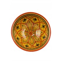 Amoda marokkói kerámia tányér