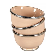 Cariba marokkói kerámia tányér szett