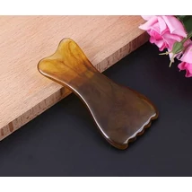 Gua Sha masszázs eszköz