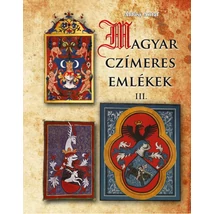 Áldásy Antal Magyar czímeres emlékek III.