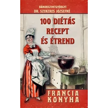 bánokszentgyörgyi Dr. Szekeres Józsefné 100 diétás recept és étrend