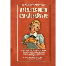 Kovács István Győző  Az ízletes diéta szakácskönyve