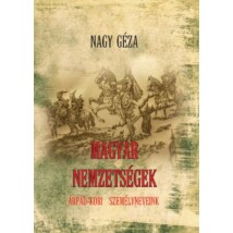 Nagy Géza Magyar nemzetségek Árpád-kori személyneveink