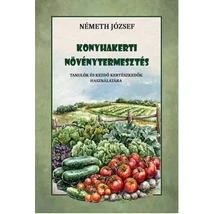 Németh József  Konyhakerti növénytermesztés