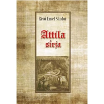 Réső Ensel Sándor Attila sírja