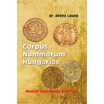 Dr. Réthy László Corpus Nummorum Hungariae - Magyar egyetemes éremtár