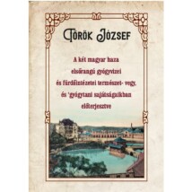 Török József   A két magyar haza elsőrangú gyógyvizei és fürdőintézetei természet- vegy, és gyógytani sajátságaikban előterjesztve