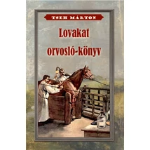 Tseh Márton  Lovakat orvosló könyv