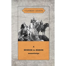 Vámbéry Ármin  A Hunnok és Avarok nemzetisége