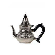 Bejan marokkói teakiöntő ezüst 400 ml