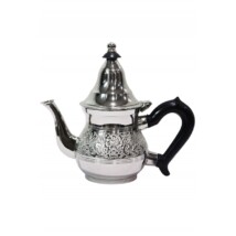 Eldina marokkói teakiöntő ezüst  200 ml