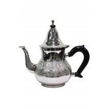 Eldina marokkói teakiöntő ezüst 800 ml