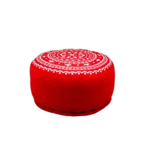 Jabran keleti textil puff ülőpárna 