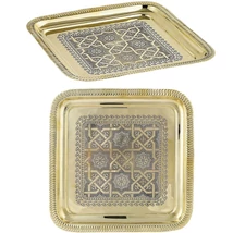 Nacera marokkoi tálca 27 cm