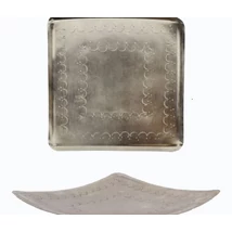 Jaini marokkói fém tálca