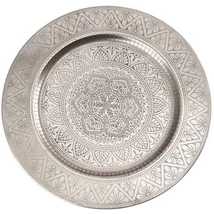 Manar marokkói tálca 35 cm