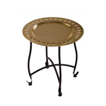  Samia teázó asztal arany