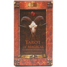 A mágikus megfelelések Tarot-ja