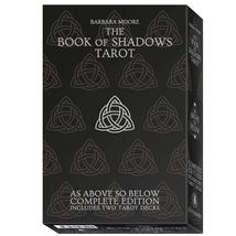 Árnyak könyve Tarot
