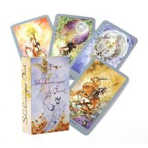 Árnyak köpenye Tarot