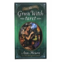 Zöld boszorkány Tarot