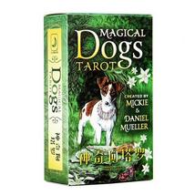 Mágikus kutyák Tarot 