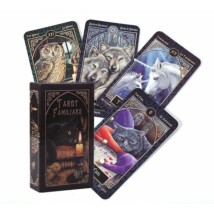 Mágikus állatok Tarot kártya