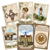 Régies stílusú Lenormand