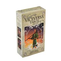 Oda-vissza Tarot