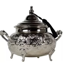 Bensu marokkói cukortartó