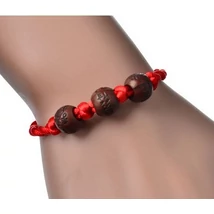 Áldást hozó buddhista mala karkötő