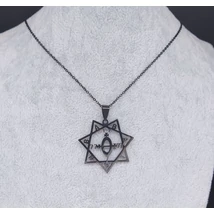 Babalon pecsétje nyaklánc