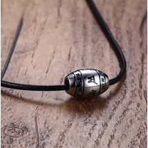 Om Mani Padme Hum mantrás nyaklánc