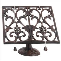 Szakácskönyvtartó