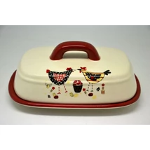 Vajtartó tyúkos mintával