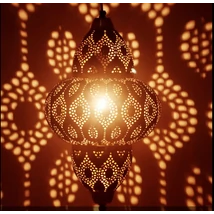 Noumi marokkói mennyezeti lámpa