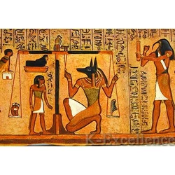 Halottak istene és a múmiák őrzője: Anubis