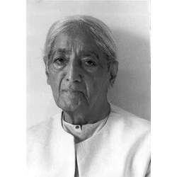 Jiddu Krishnamurti