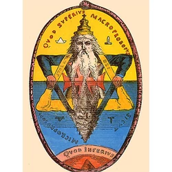 A zsidó és keresztény kabbalisták