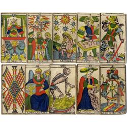 A Tarot története