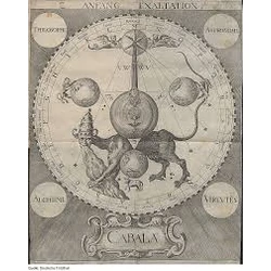 Clifford Bias Tíz isteni Szefira a kabbalisztikus kardon (Villám)