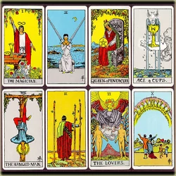 A tarot és a titkos tradíció