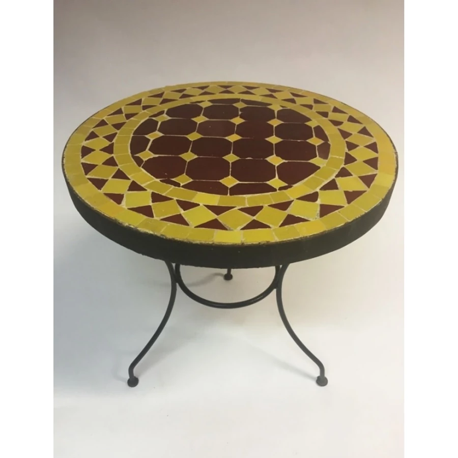 Kör alakú asztalok 40cm átmérővel