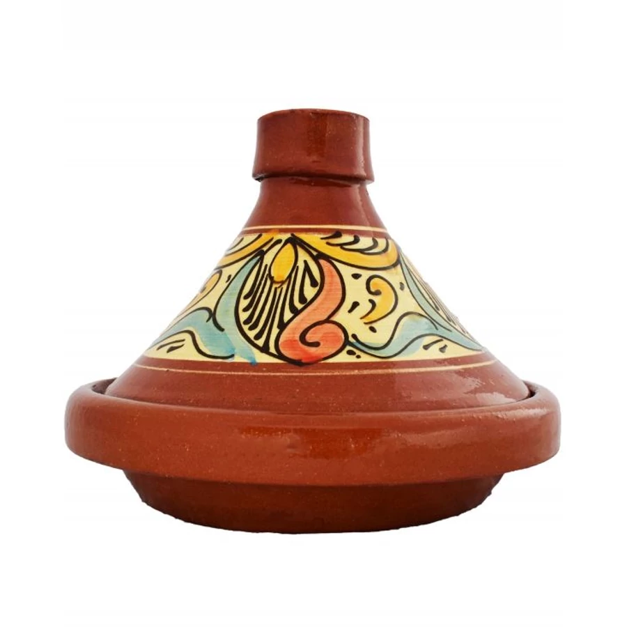 Mázas tagine 30 cm Moroccan Tajine Pot Chaouen