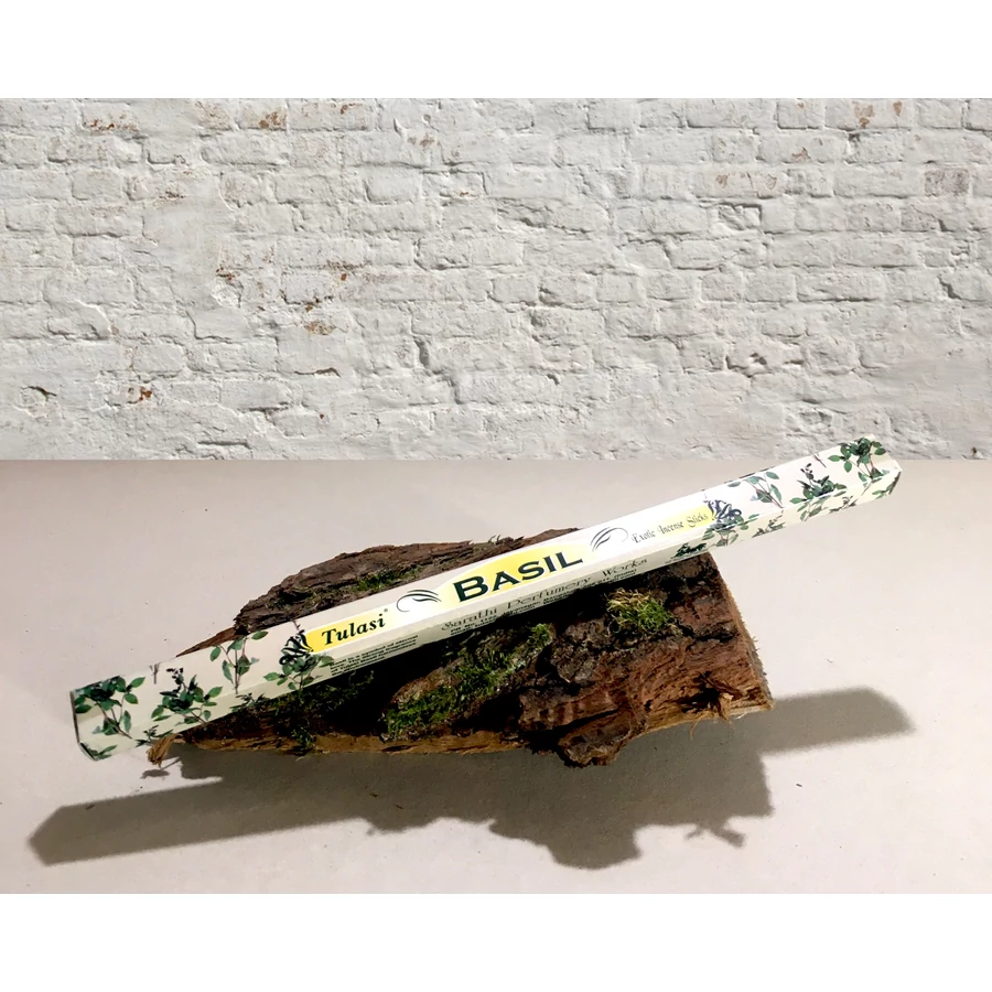 Bazsalikom illatú füstölő